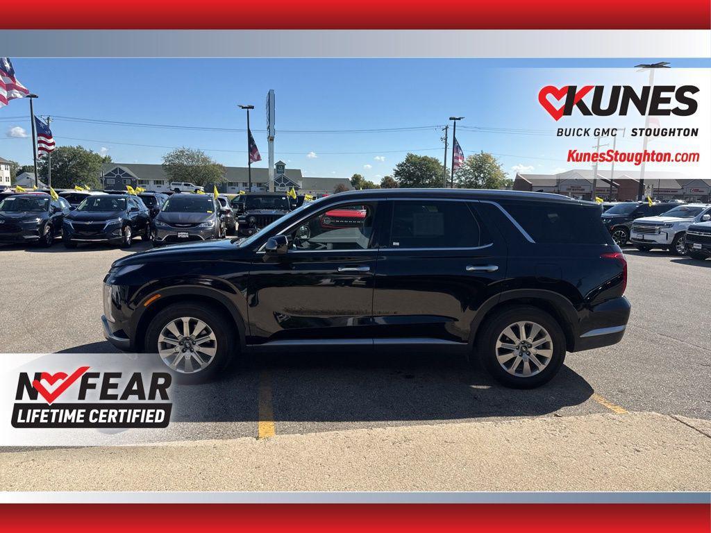 used 2024 Hyundai Palisade car, priced at $30,977