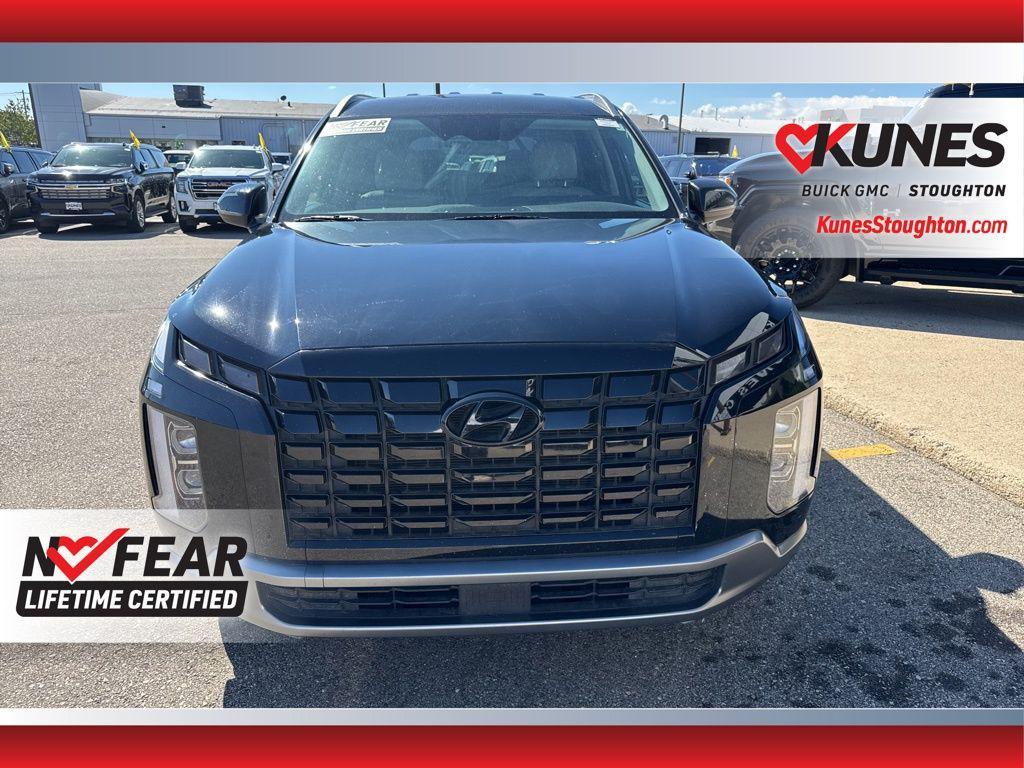 used 2024 Hyundai Palisade car, priced at $30,977