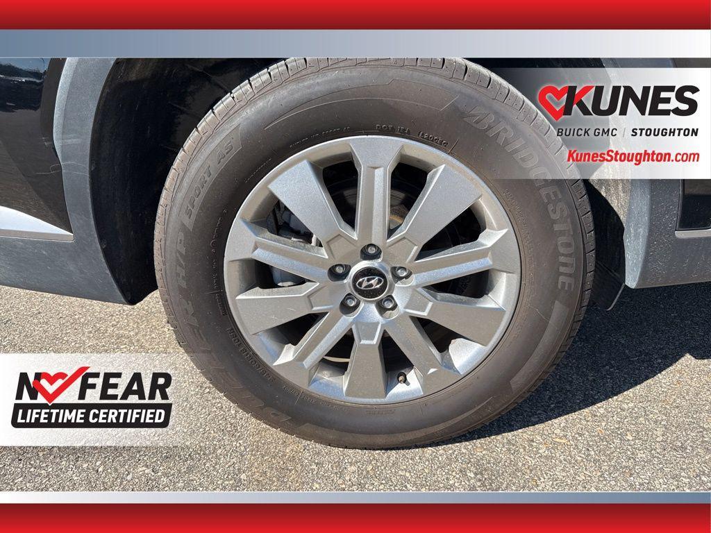 used 2024 Hyundai Palisade car, priced at $30,977