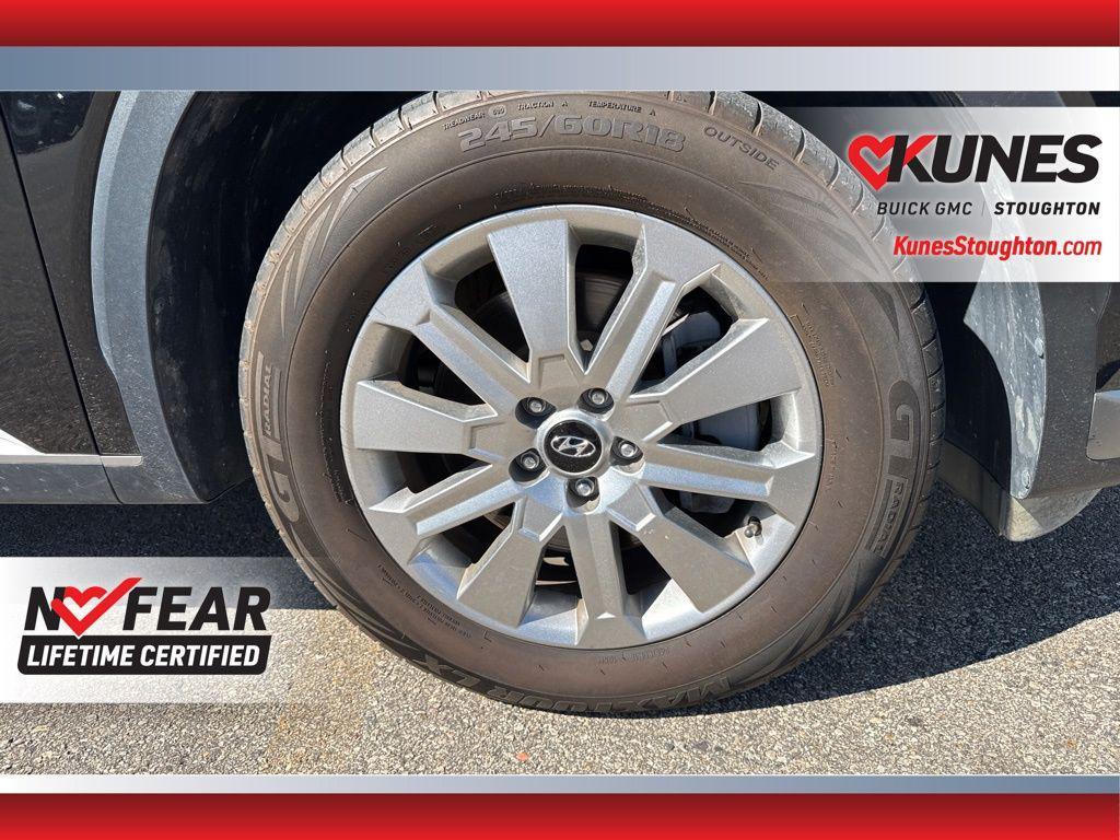 used 2024 Hyundai Palisade car, priced at $30,977