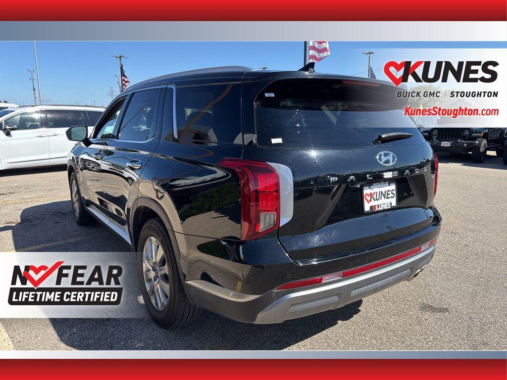 used 2024 Hyundai Palisade car, priced at $30,977