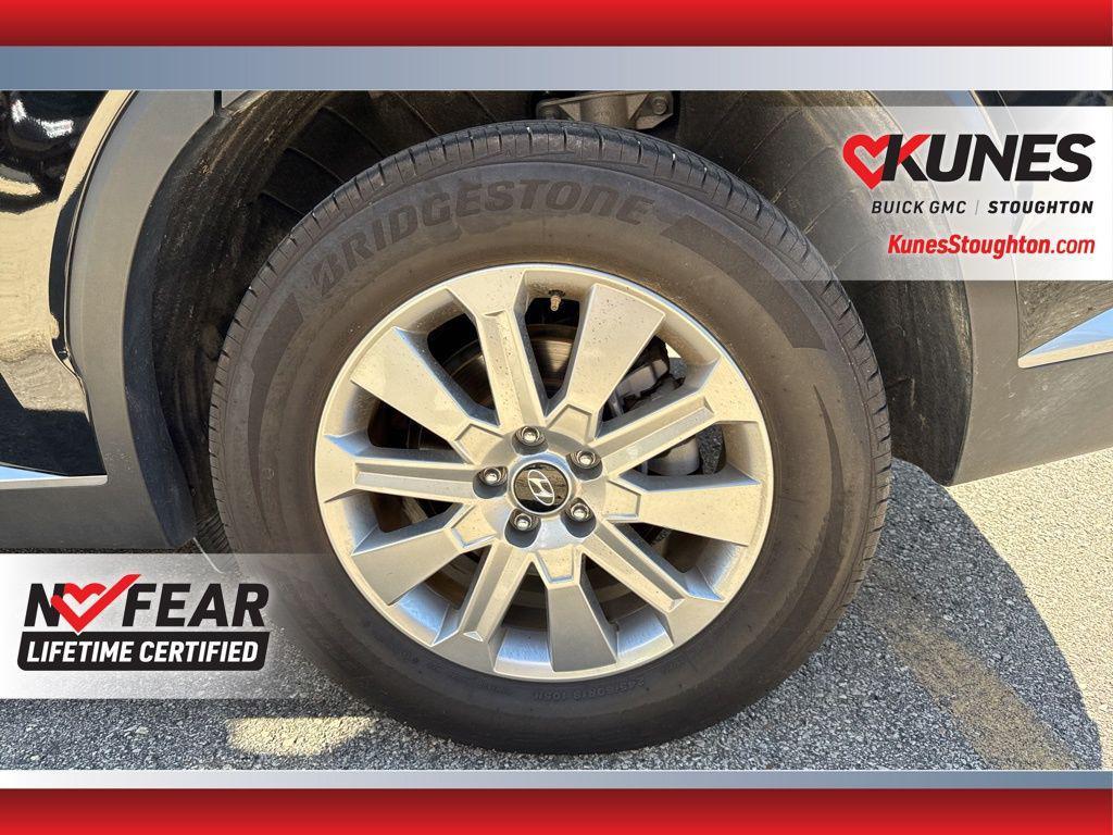 used 2024 Hyundai Palisade car, priced at $30,977