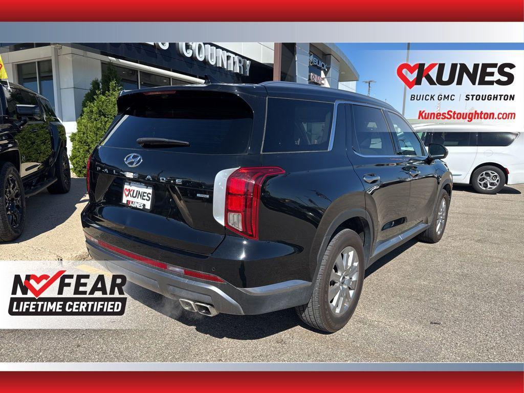 used 2024 Hyundai Palisade car, priced at $30,977
