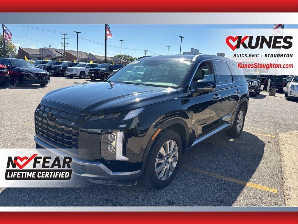 used 2024 Hyundai Palisade car, priced at $30,977