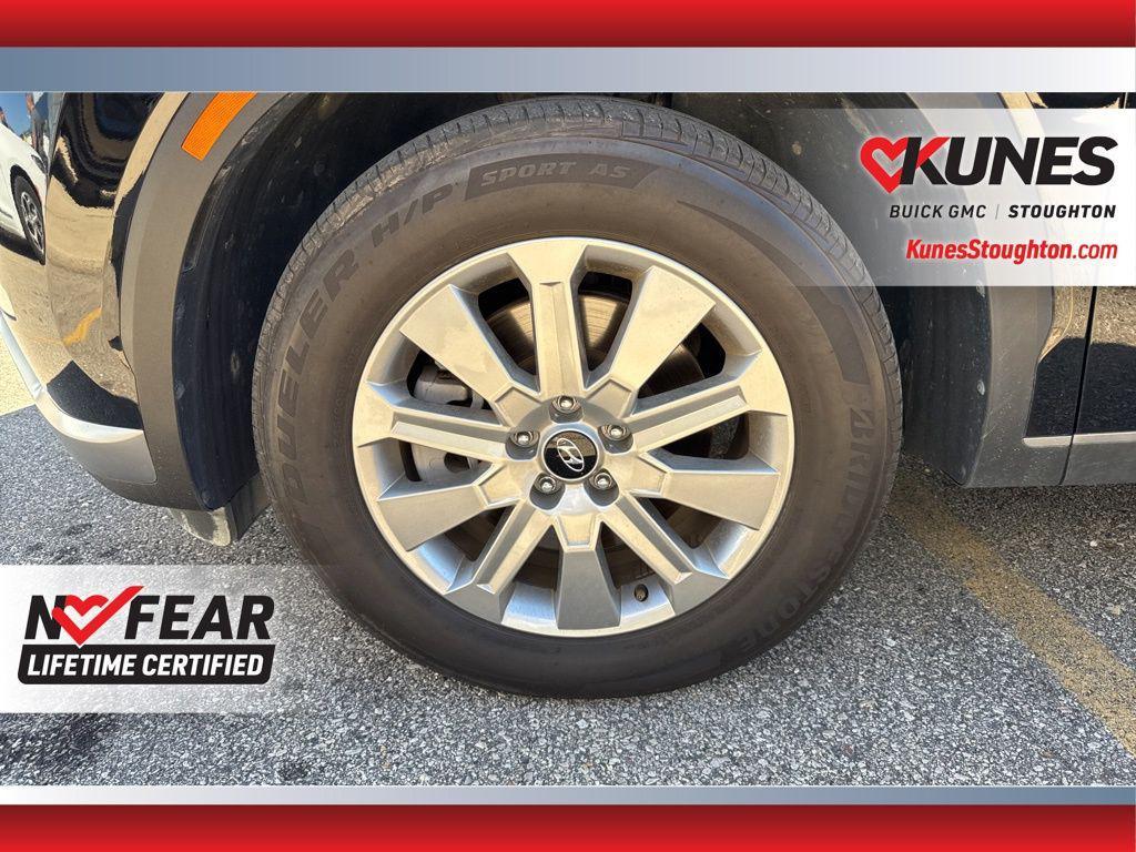 used 2024 Hyundai Palisade car, priced at $30,977