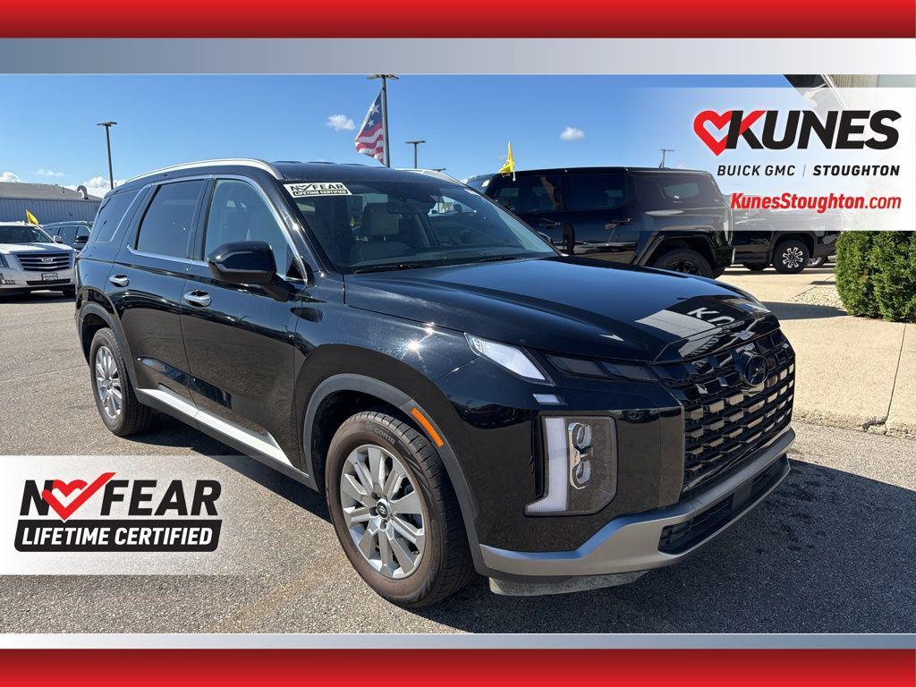 used 2024 Hyundai Palisade car, priced at $30,977
