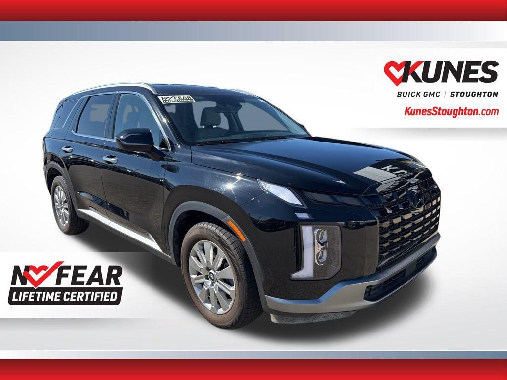 used 2024 Hyundai Palisade car, priced at $30,977