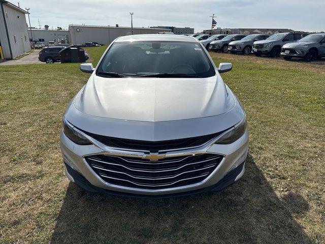 used 2022 Chevrolet Malibu car, priced at $16,477