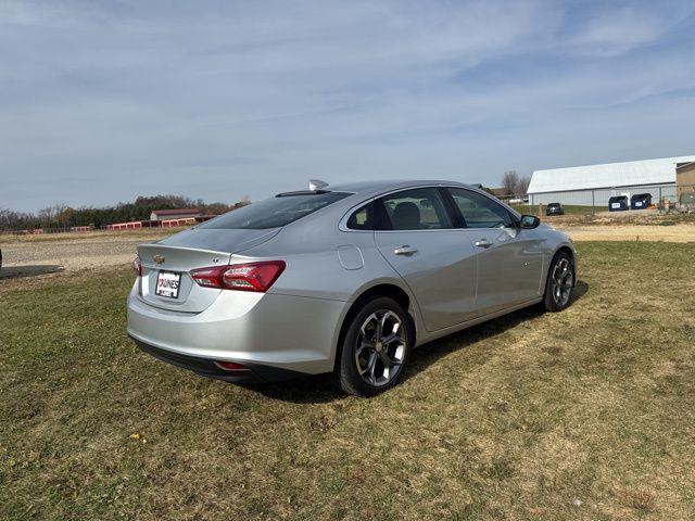 used 2022 Chevrolet Malibu car, priced at $16,477