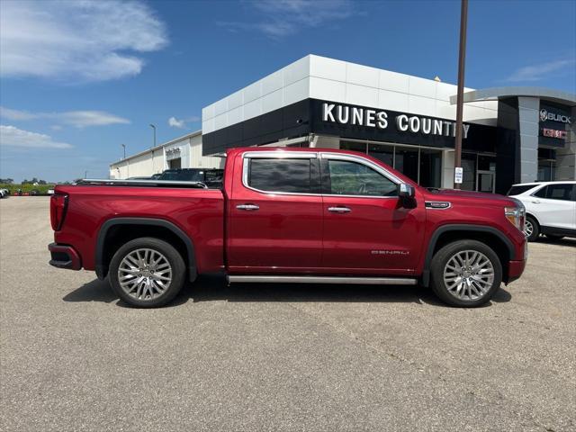 used 2019 GMC Sierra 1500 car, priced at $42,377