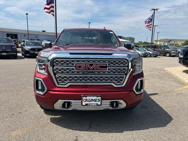 used 2019 GMC Sierra 1500 car, priced at $42,377