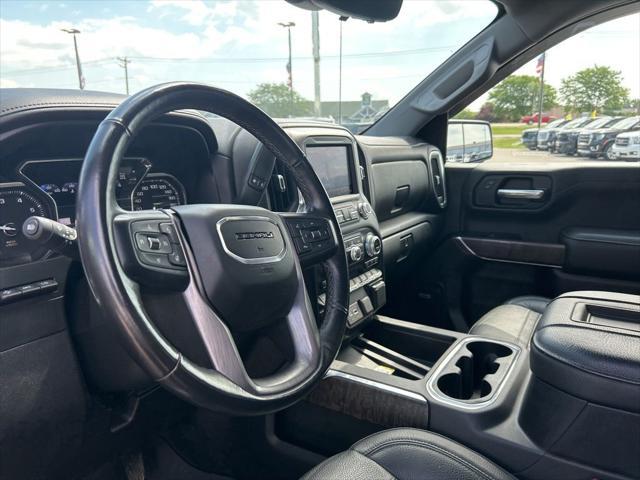 used 2019 GMC Sierra 1500 car, priced at $42,377