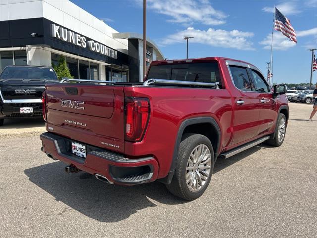 used 2019 GMC Sierra 1500 car, priced at $42,377