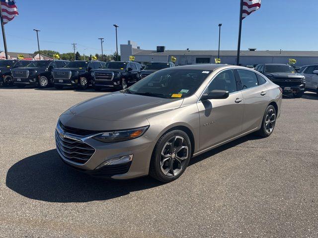 used 2022 Chevrolet Malibu car, priced at $14,977