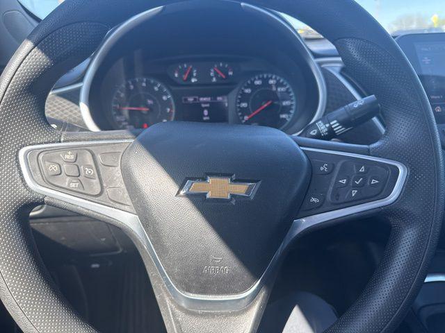 used 2022 Chevrolet Malibu car, priced at $14,977