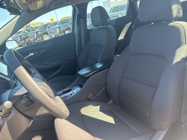used 2022 Chevrolet Malibu car, priced at $14,977