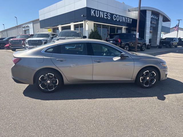 used 2022 Chevrolet Malibu car, priced at $14,977