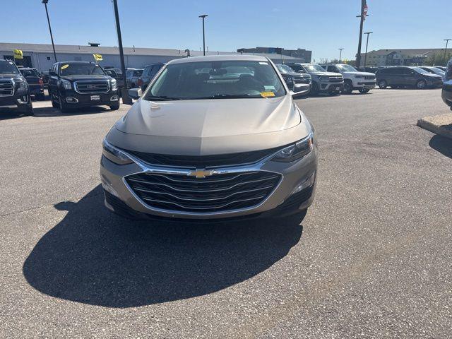 used 2022 Chevrolet Malibu car, priced at $14,977