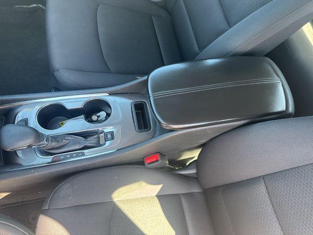 used 2022 Chevrolet Malibu car, priced at $14,977