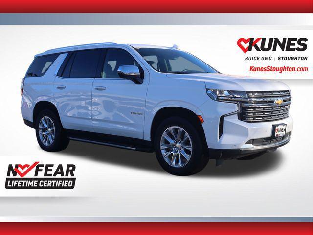 used 2023 Chevrolet Tahoe car, priced at $48,977