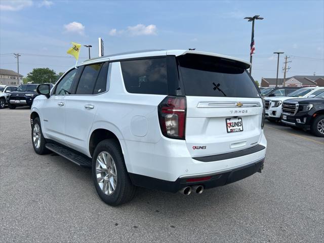 used 2023 Chevrolet Tahoe car, priced at $45,577