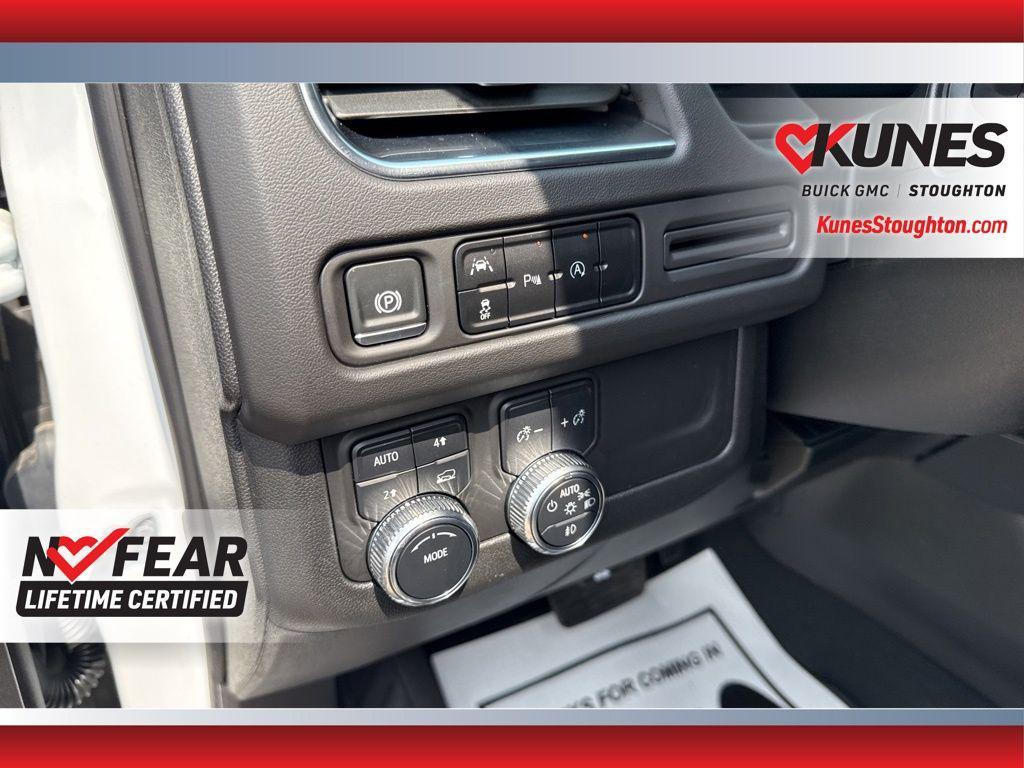 used 2024 GMC Yukon car, priced at $66,977