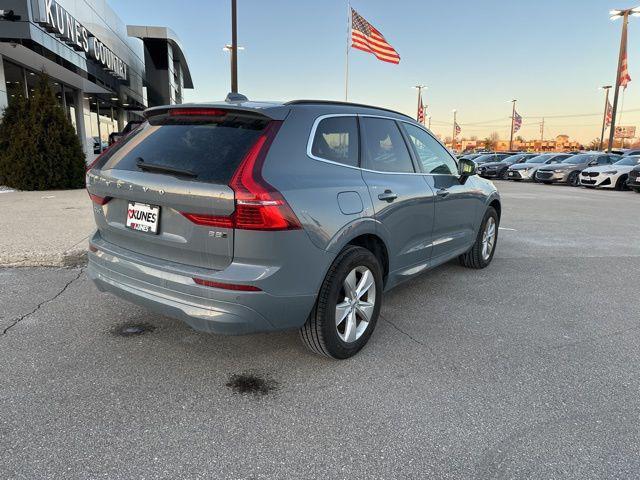 used 2022 Volvo XC60 car, priced at $28,599