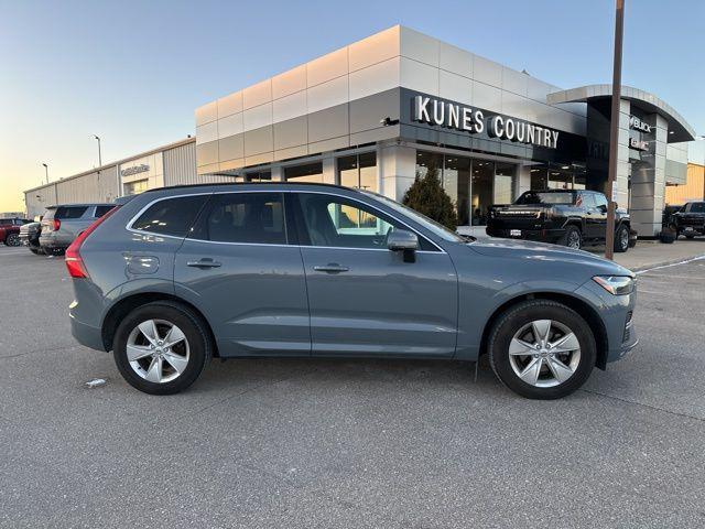 used 2022 Volvo XC60 car, priced at $28,599