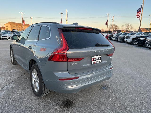 used 2022 Volvo XC60 car, priced at $28,599