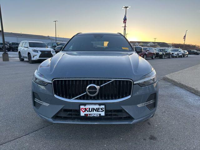 used 2022 Volvo XC60 car, priced at $28,599