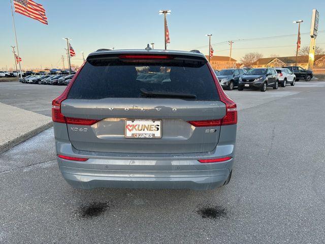 used 2022 Volvo XC60 car, priced at $28,599