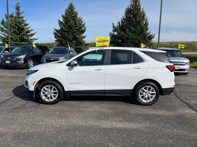 used 2023 Chevrolet Equinox car, priced at $20,977