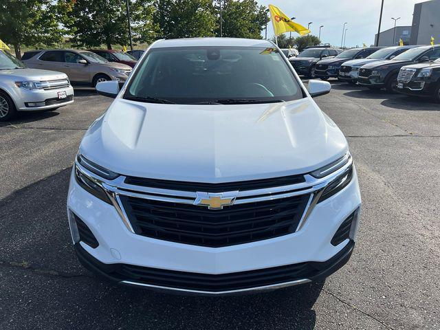 used 2023 Chevrolet Equinox car, priced at $20,977