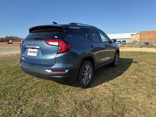 new 2024 GMC Terrain car, priced at $32,072