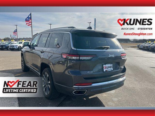 used 2023 Jeep Grand Cherokee L car, priced at $33,977