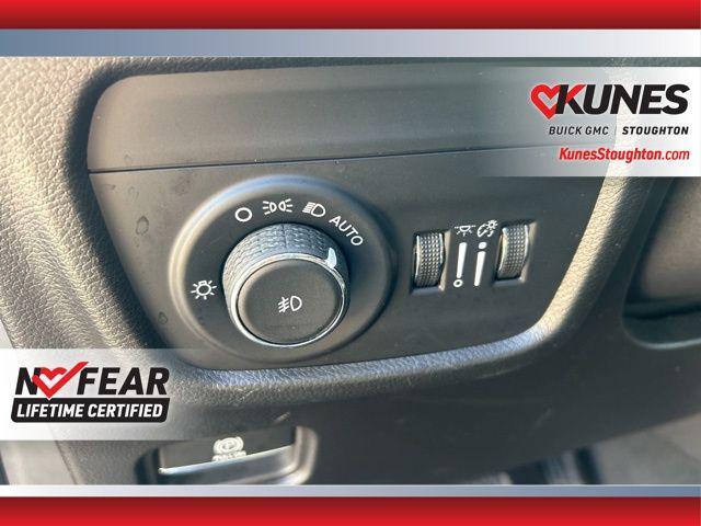 used 2023 Jeep Grand Cherokee L car, priced at $33,977