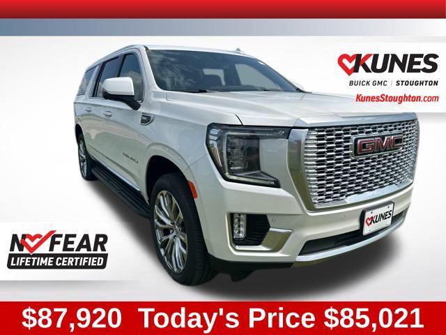 new 2024 GMC Yukon XL car, priced at $85,021