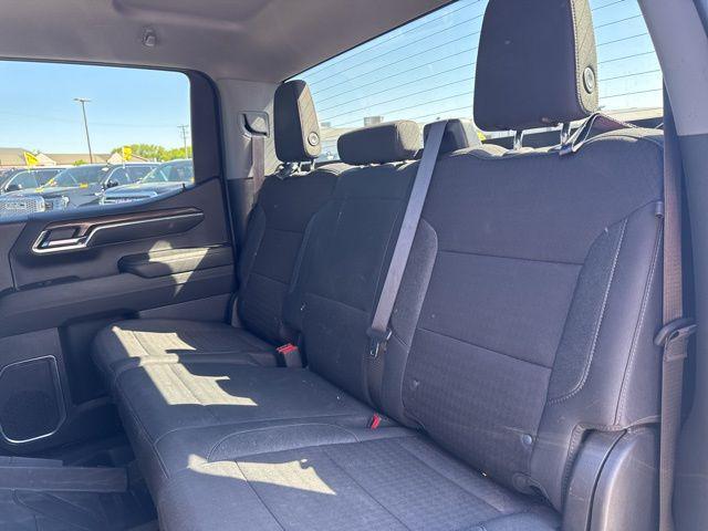 used 2023 Chevrolet Silverado 1500 car, priced at $38,977