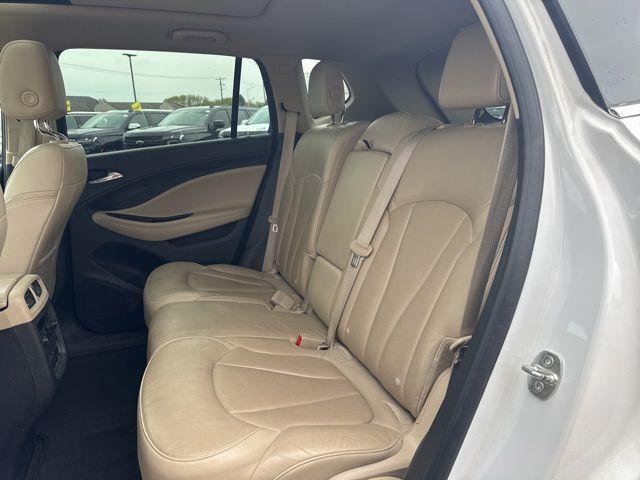used 2017 Buick Envision car, priced at $10,977