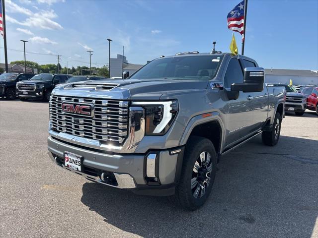 used 2025 GMC Sierra 2500 car, priced at $76,977