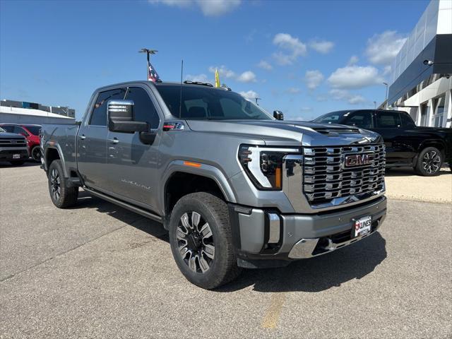 used 2025 GMC Sierra 2500 car, priced at $76,977