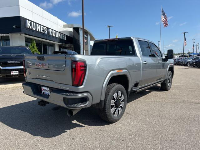 used 2025 GMC Sierra 2500 car, priced at $76,977