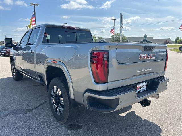 used 2025 GMC Sierra 2500 car, priced at $76,977