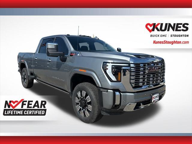 used 2025 GMC Sierra 2500 car, priced at $76,977