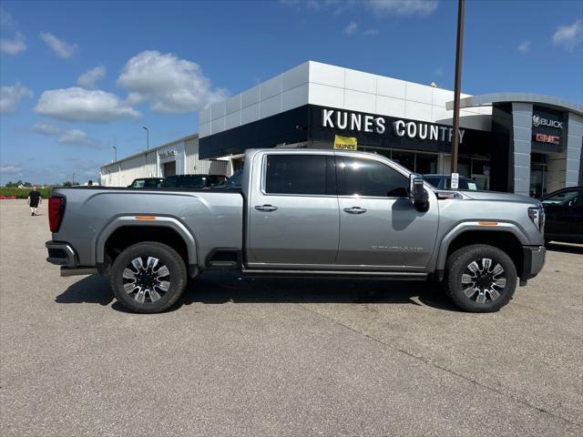 used 2025 GMC Sierra 2500 car, priced at $76,977