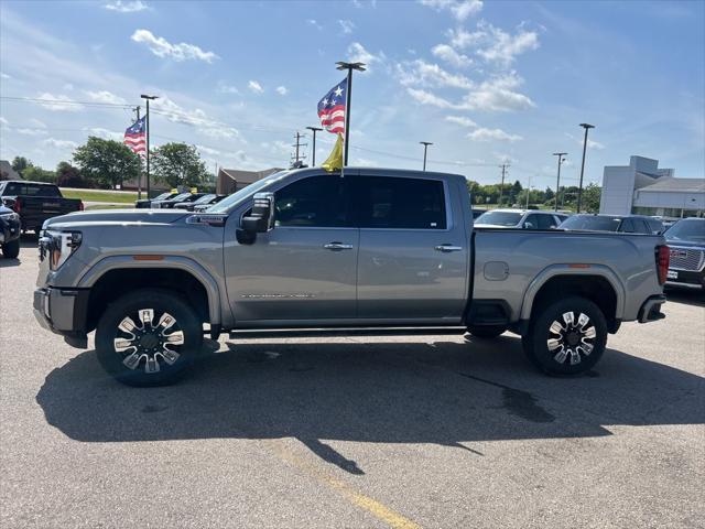 used 2025 GMC Sierra 2500 car, priced at $76,977