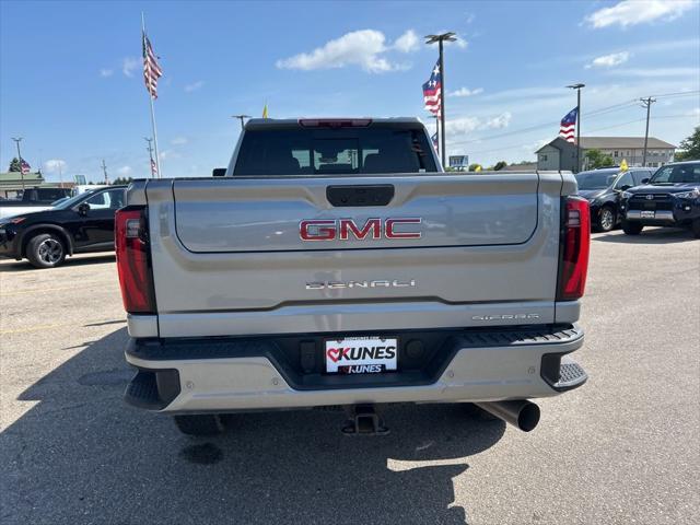 used 2025 GMC Sierra 2500 car, priced at $76,977