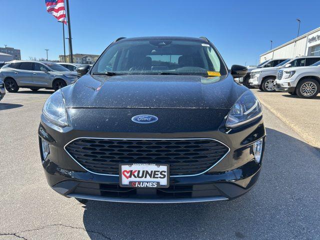 used 2021 Ford Escape car, priced at $18,977