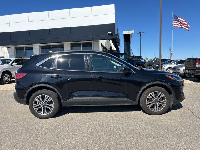 used 2021 Ford Escape car, priced at $18,977