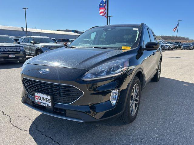 used 2021 Ford Escape car, priced at $18,977